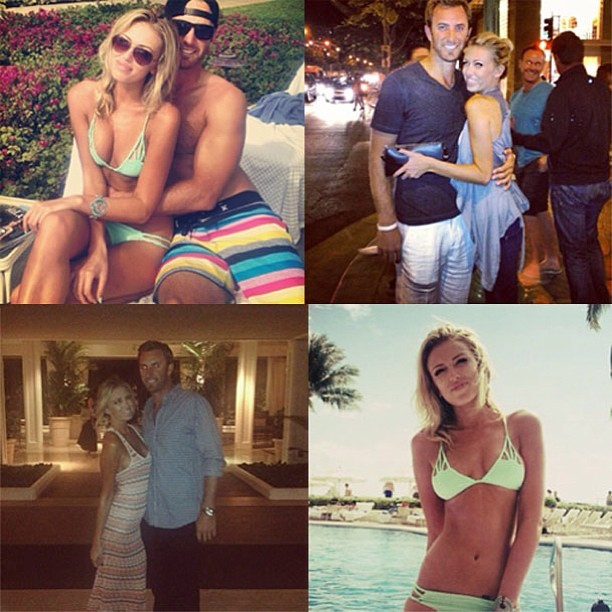 paulina gretzky dustin johnson