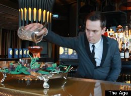 WATCH: The World's (Latest) Most Expensive Cocktail?