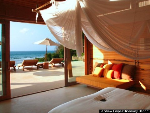 The Best Luxury Hideaways In The World