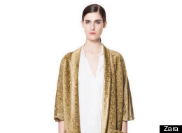 Zara To Launch Canadian Online Store