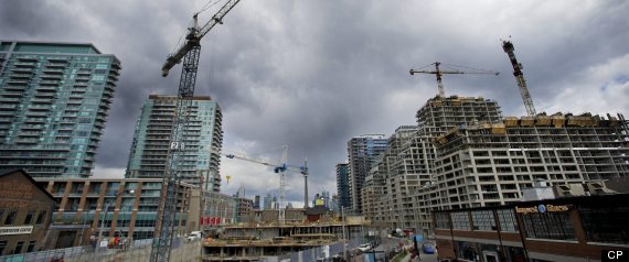Condo Overbuilding Toronto
