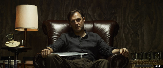 The Walking Dead Governor