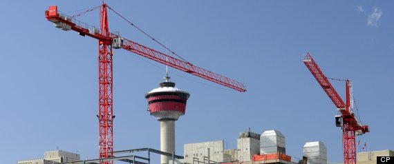 Calgary Crane Rescue