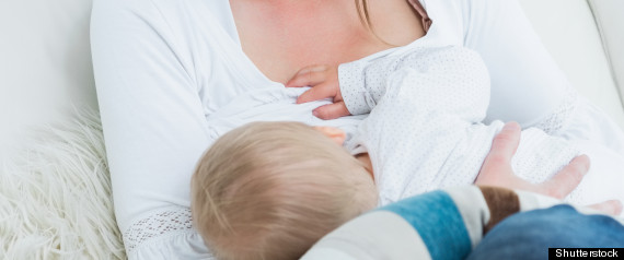 Breastfeeding Rate Has Increased But Few Mothers Are Nursing For 