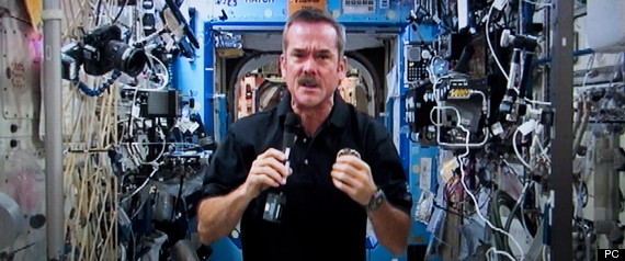 Chris Hadfield