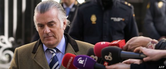 Brcenas