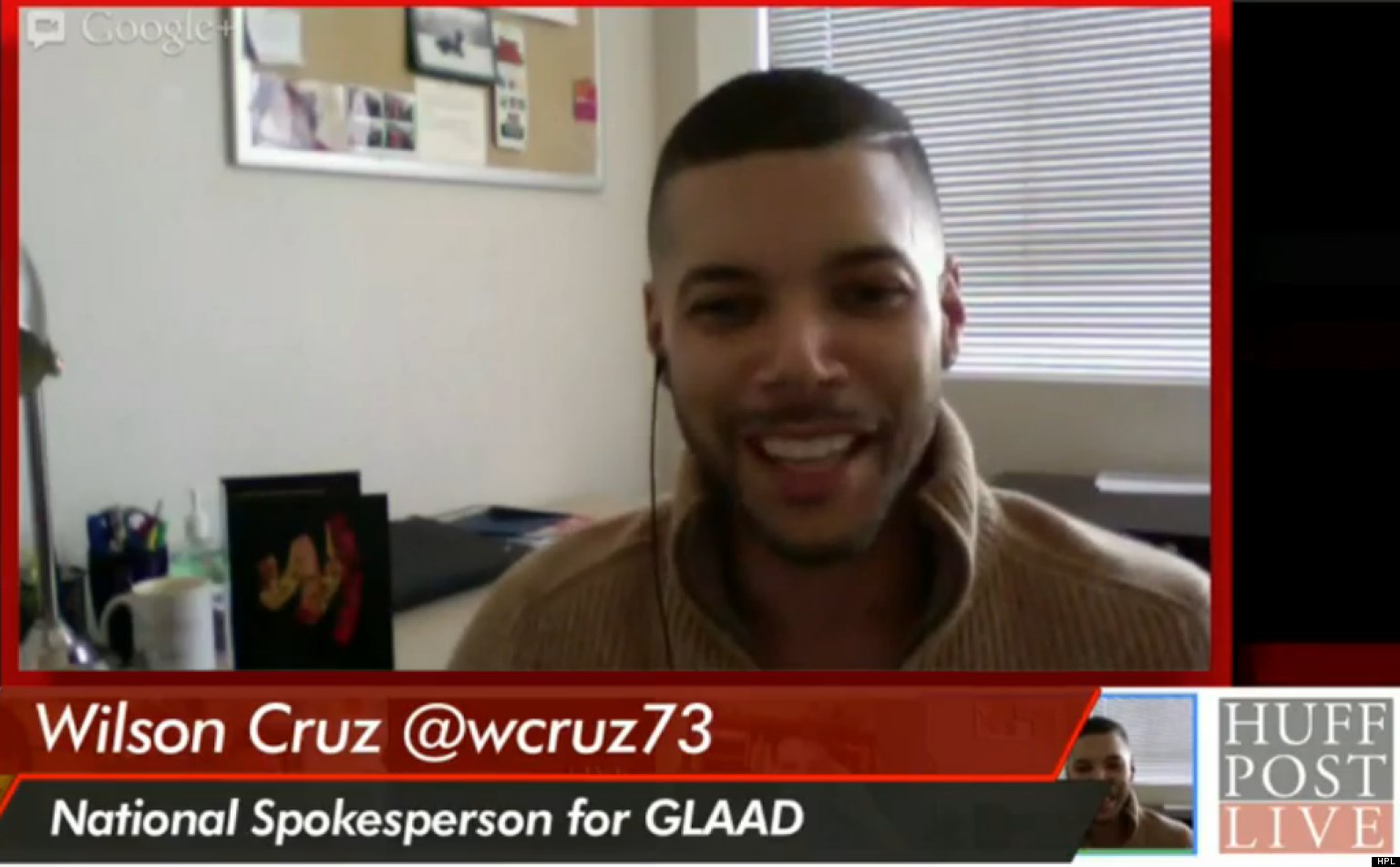 Wilson Cruz Talks About Coming Out In Hollywood My So Called Life