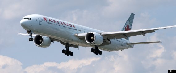 Air Canada Premium Economy Seats