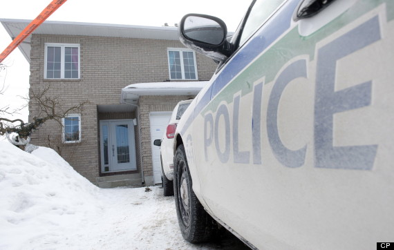 patrick brazeau arrest