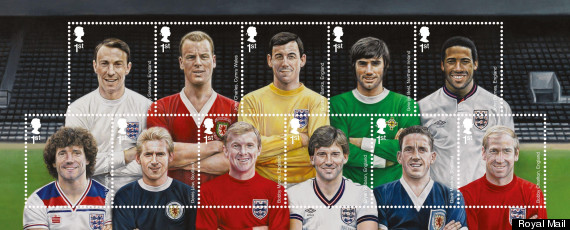 royal mail stamps