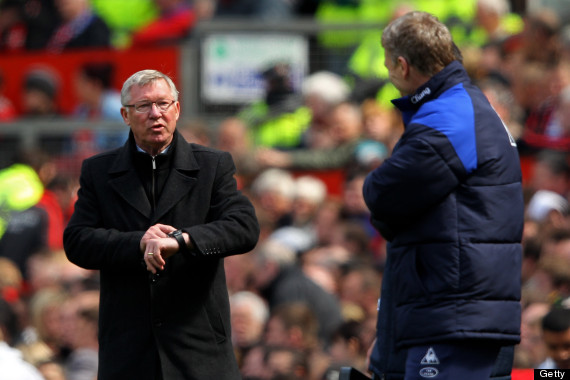 sir alex ferguson