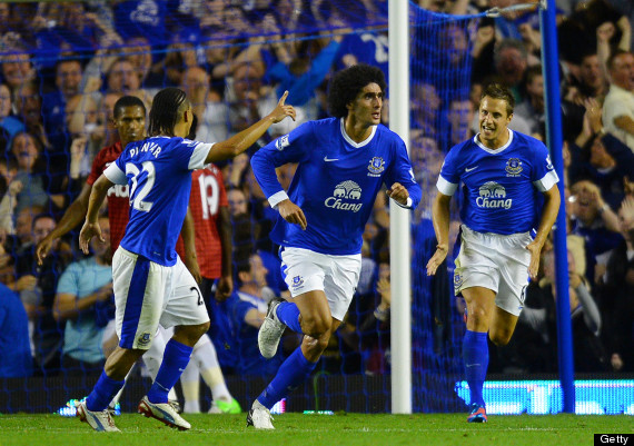 marouane fellaini