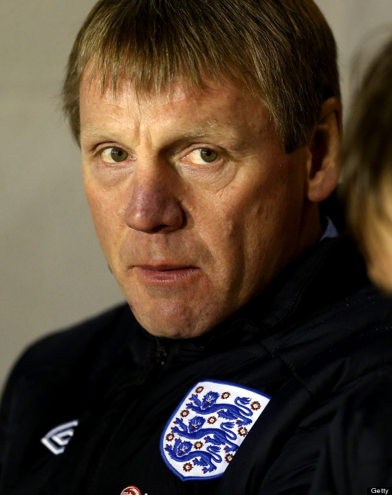 stuart pearce