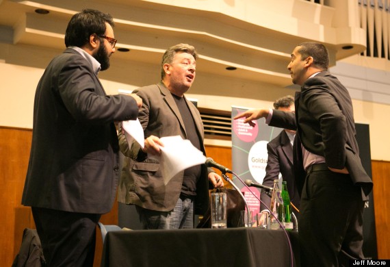 mehdi huffington post