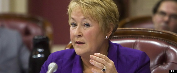 Pauline Marois