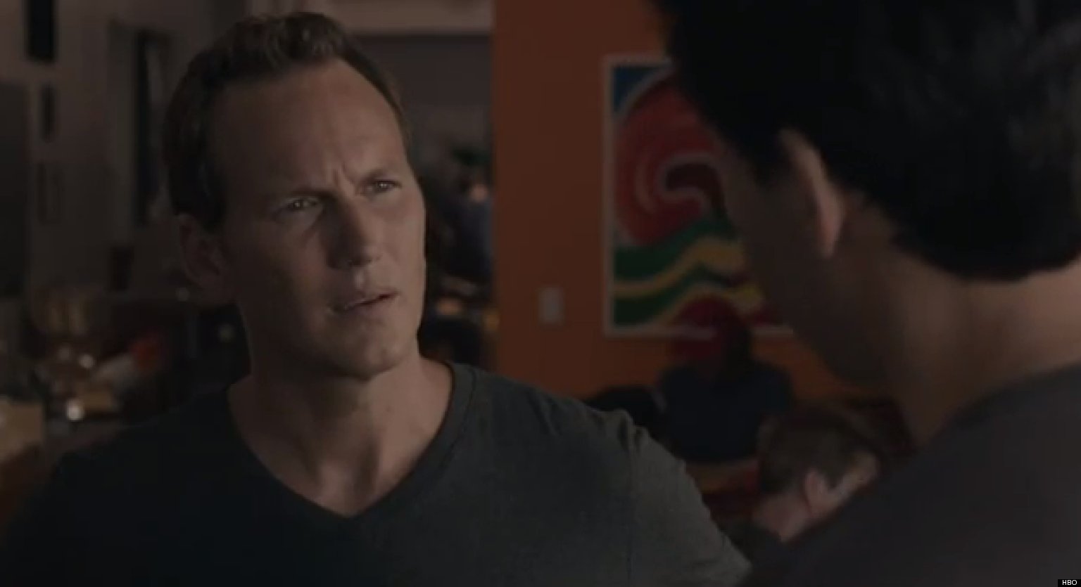 Patrick Wilson On 'girls': Sneak Peek Of Actor's Debut In Episode 5(video)