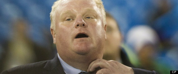 Rob Ford Porn