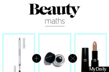 Beauty Maths: The Sixties Trend