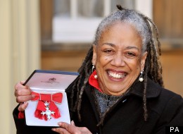 Dub Poet Binta Awarded MBE