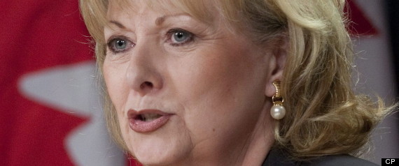 Pamela Wallin Senate