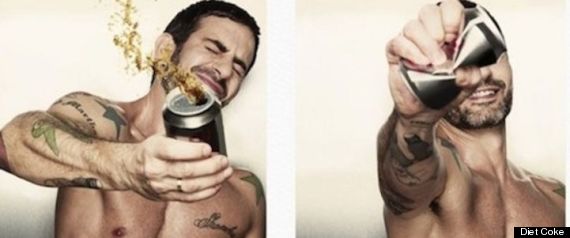 Marc Jacobs Diet Coke
