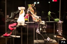 Hot Heels: Shoe Obsession Exhibition Opens In New York