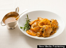 Recipe Of The Day: Orange Chicken