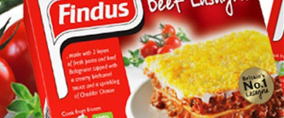 Viande De Cheval Findus