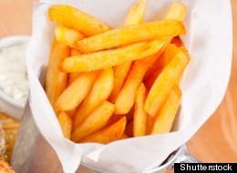 Des frites sauce cannabis! (VIDÉO)