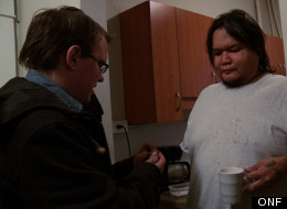 Ici Chez soi de l'ONF: Lukas, dans les tranchées de Winnipeg (VIDÉO)