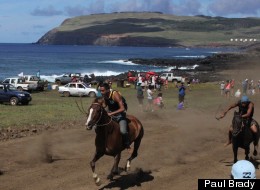 PHOTOS: A Day At The Races