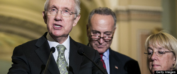 Senate Democrats Sequester