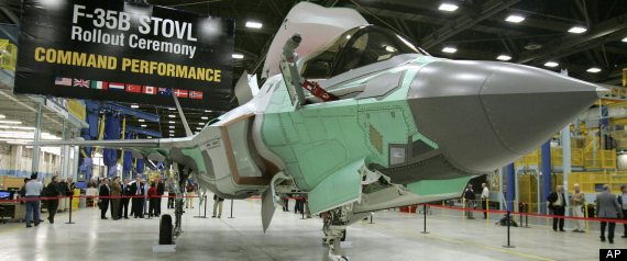 F35 Lockheed Martin