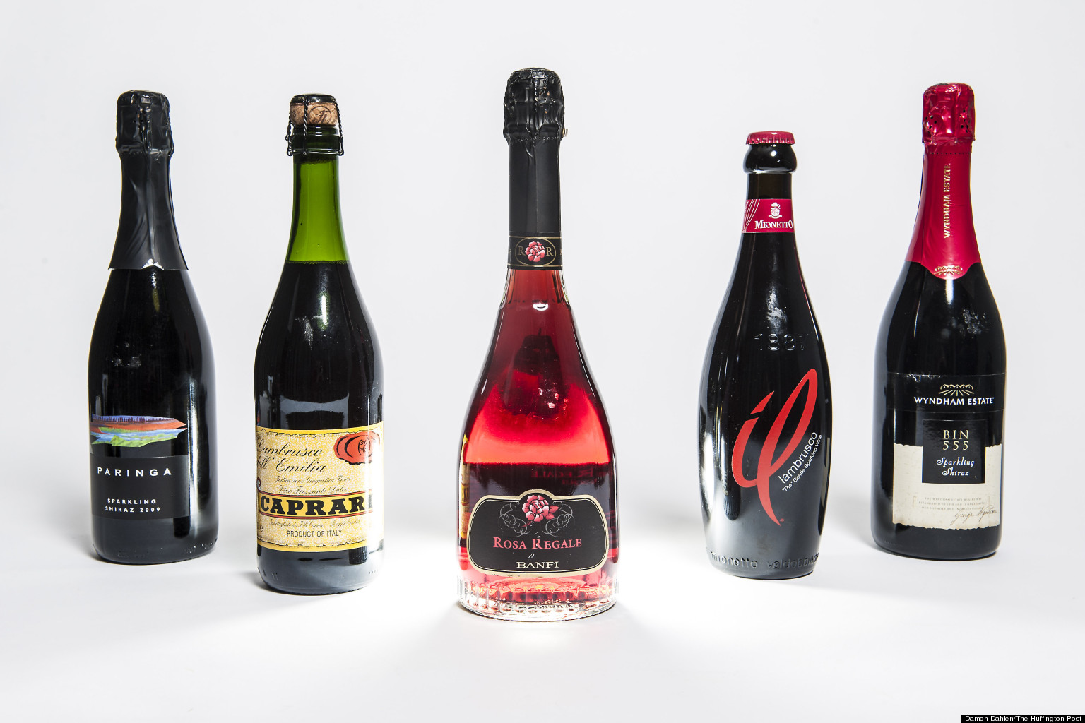 The Best Lambrusco And Sparkling Red Wines Our Taste Test Results