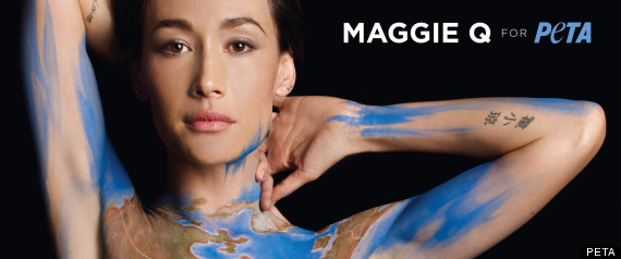 Nikita Maggie Q Peta