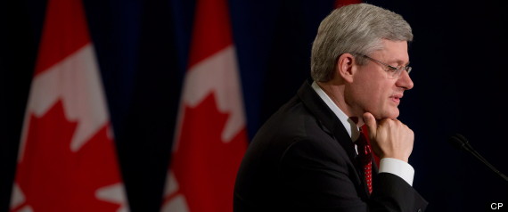 Stephen Harper