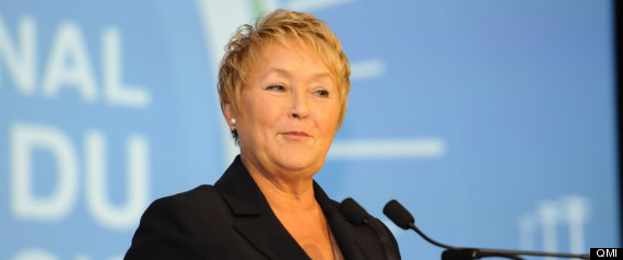 Pauline Marois