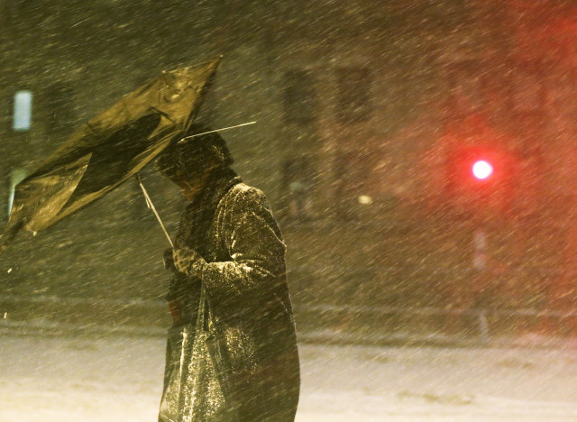 blizzard