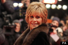 Jane Fonda Wows On The Red Carpet In Berlin