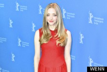 Amanda Seyfried Is Red Hot In Berlin
