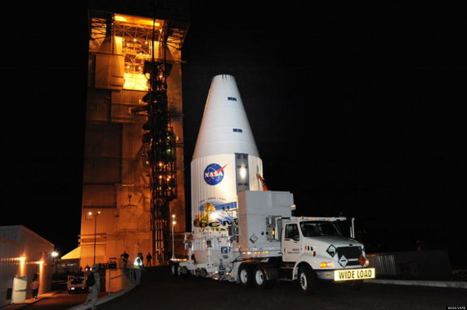 Landsat Launch: Earth-Observing Satellite Will Blast Off Feb. 11, NASA ...