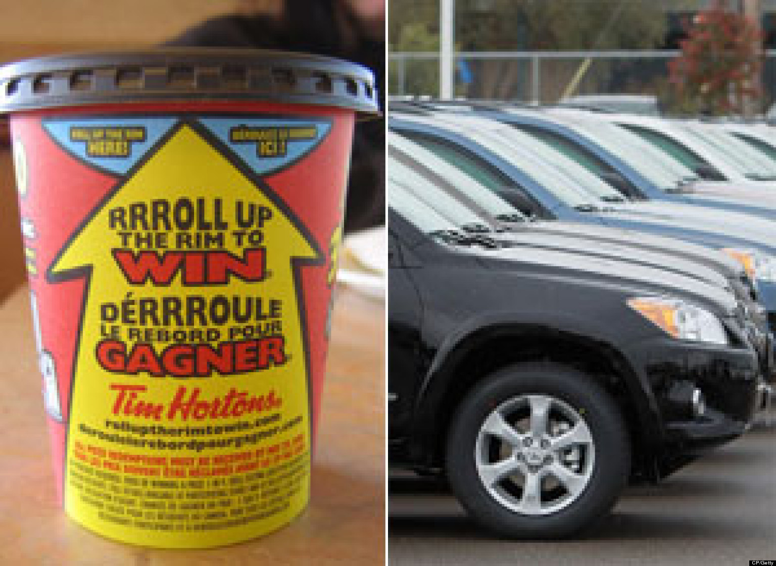 Roll Up The Rim Prizes 2013 Tim Hortons's Iconic Promotion Begins