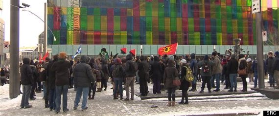 Manif Plan Nord
