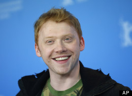 Rupert Grint The Necessary Death Of Charlie Countr