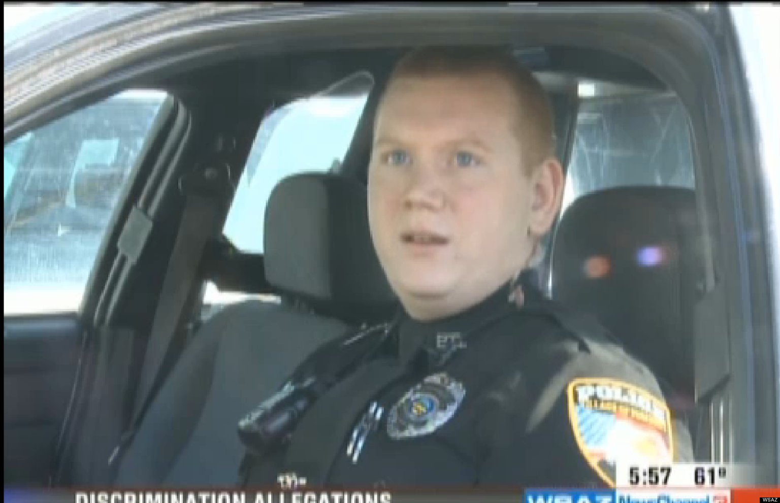 Mary McAngus, Ohio Mayor, Allegedly Called Gay Officer 'Queer,' Tried