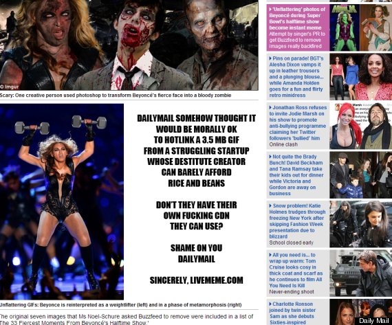 daily mail