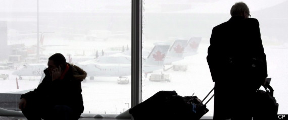 Sunwing 17 Hour Flight Delay