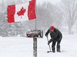 Newfoundland Snowstorm