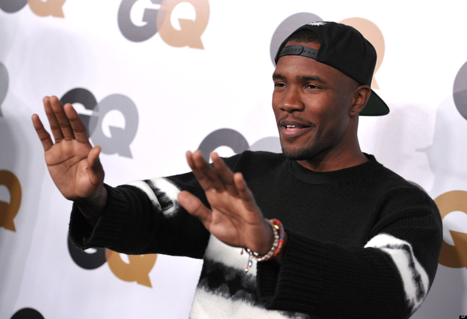 The Grammy Front-Runner?