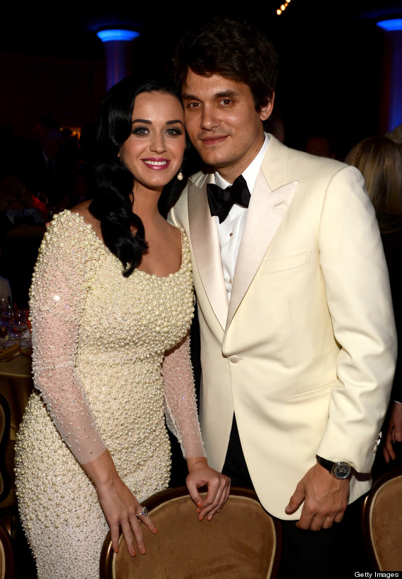 Katy Perry, John May